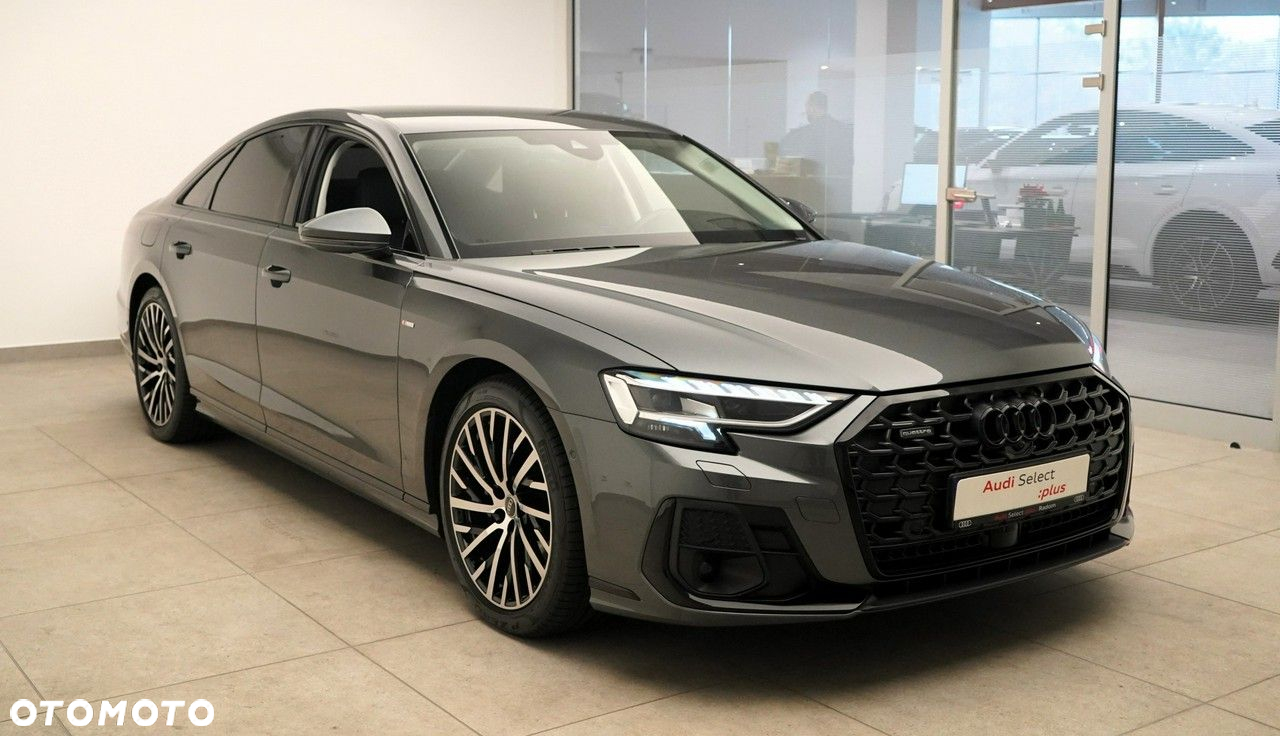 Audi A8 - 5
