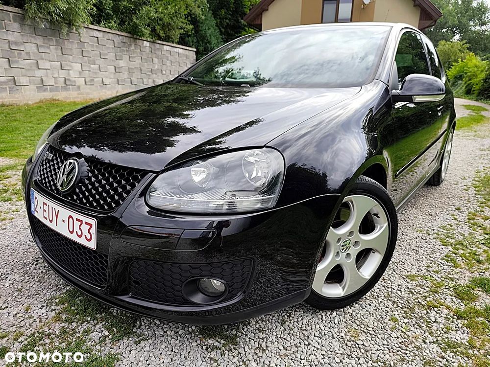 Volkswagen Golf 2.0 GTI
