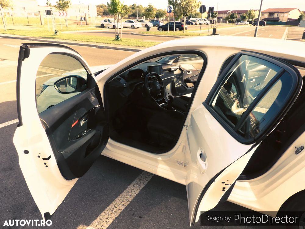 Peugeot 208 1.2 L PureTech STT Active Pack - 6