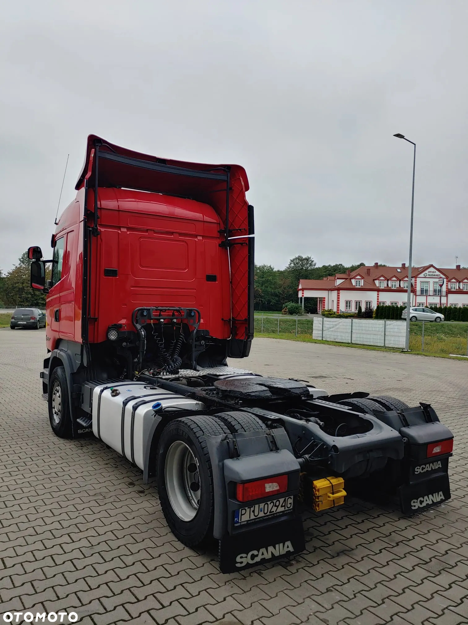 Scania R450 - 7