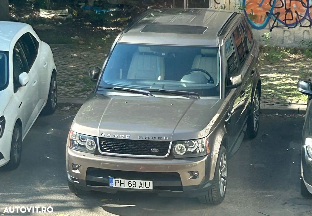 Land Rover Range Rover Sport 3.0 SDV6 HSE - 2