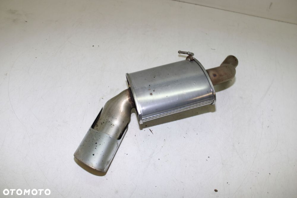 TŁUMIK RURA WYDECH KOŃCOWY BMW E87 E88N47 118D 7791927 MPAKIET IDEALNY - 3
