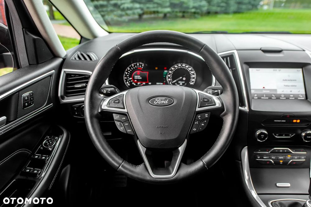 Ford S-Max 2.0 TDCi Allrad Titanium - 27