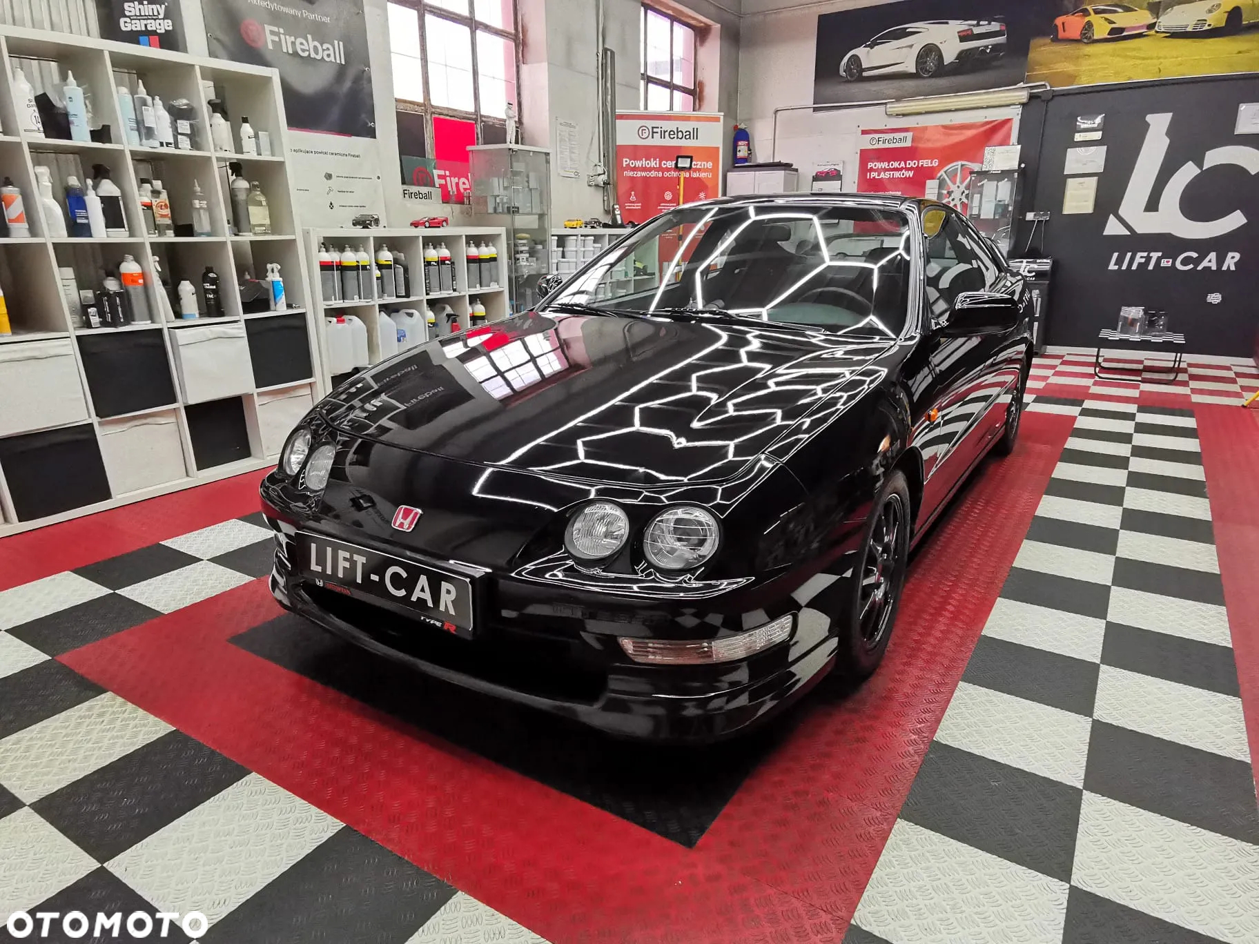 Honda Integra Type-R - 2