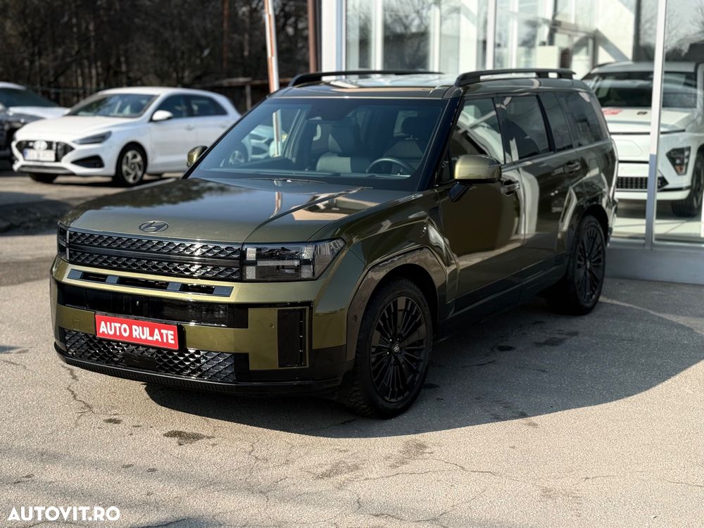 Hyundai Santa Fe 1.6 l 252 CP 4WD 6AT PHEV Calligraphy - 3