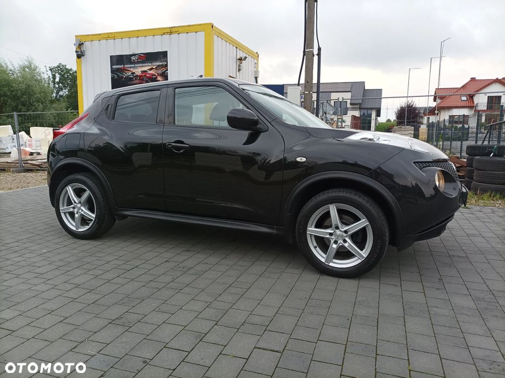 Nissan Juke 1.6 Start/Stop Acenta - 5
