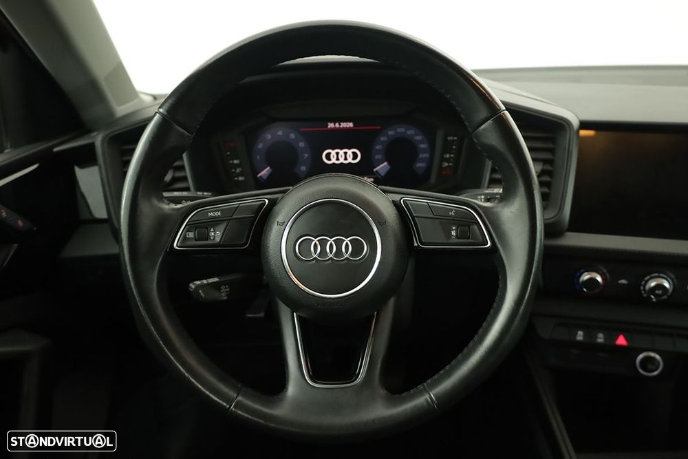 Audi A1 Sportback 25 TFSI - 12