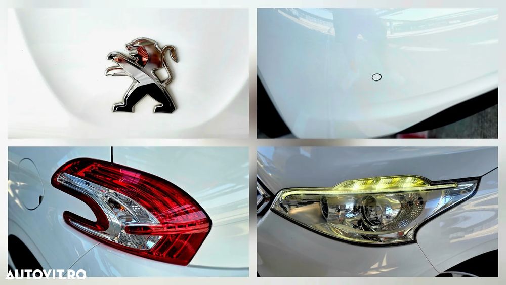 Peugeot 208 82 VTI Allure - 21