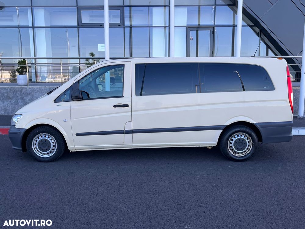 Mercedes-Benz Vito - 4