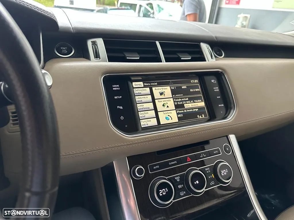 Land Rover Range Rover Sport 3.0 SDV6 HEV Autobiography - 5
