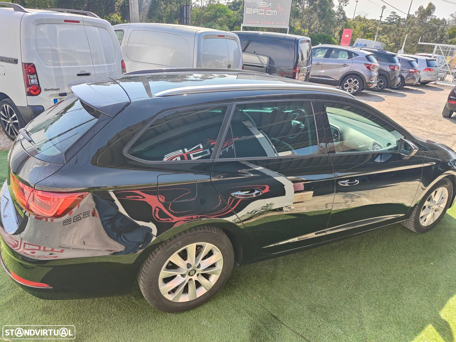 SEAT Leon ST 1.0 EcoTSI Style DSG Ecomotive S/S - 3