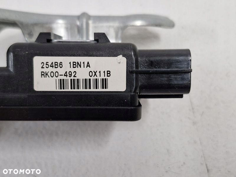 INFINITI EX EX30 EX37 MODUŁ STEROWNIK DRZWI PRAWY TYŁ 254B61BN1A - 8