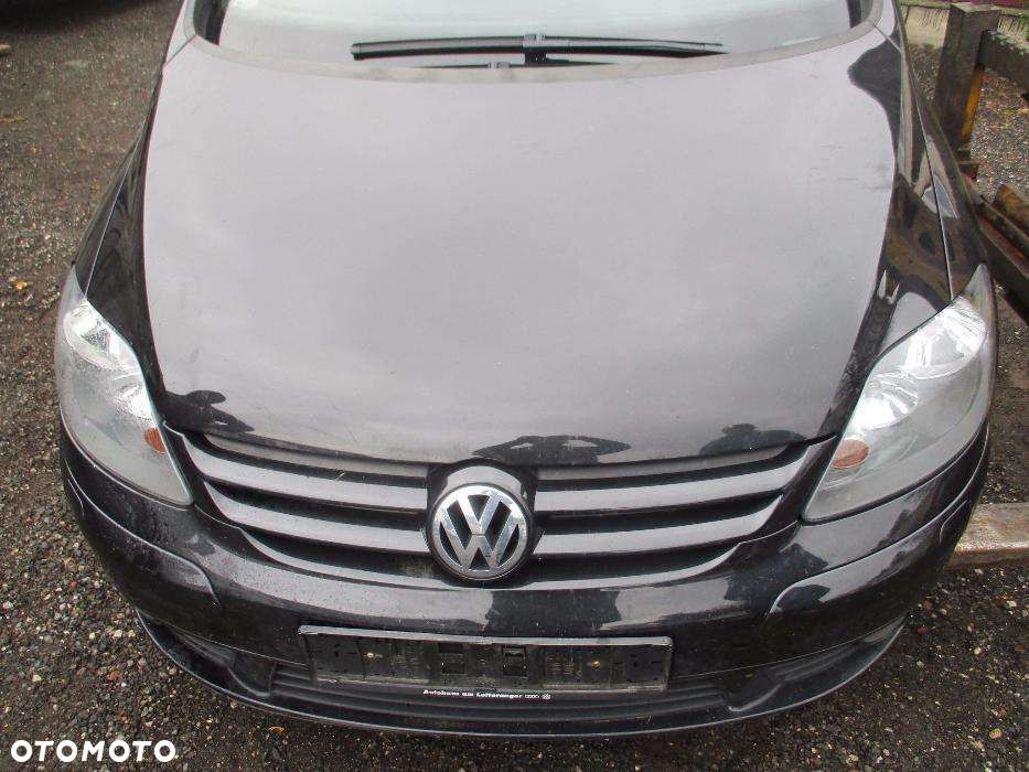 Na części VW Golf V Plus LC9Z Silnik Skrzynia Maska Zderzak Drzwi Klapa Szyba - 1