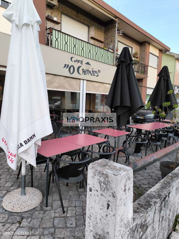 Trespasse Café Chinês em Marrazes Leiria - Grande imagem: 2/27