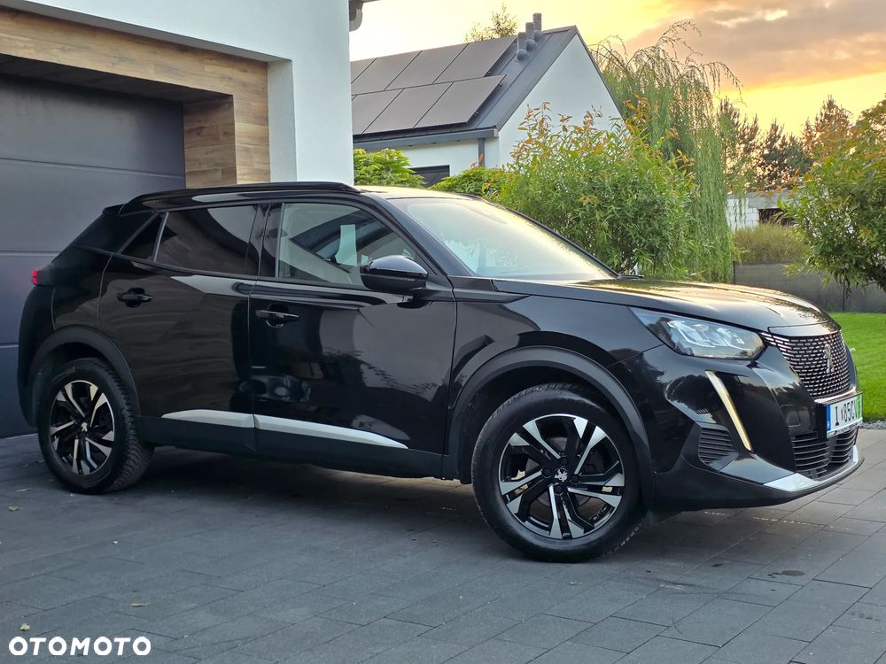 Peugeot 2008 1.2 PureTech Allure S&S EAT8 - 13