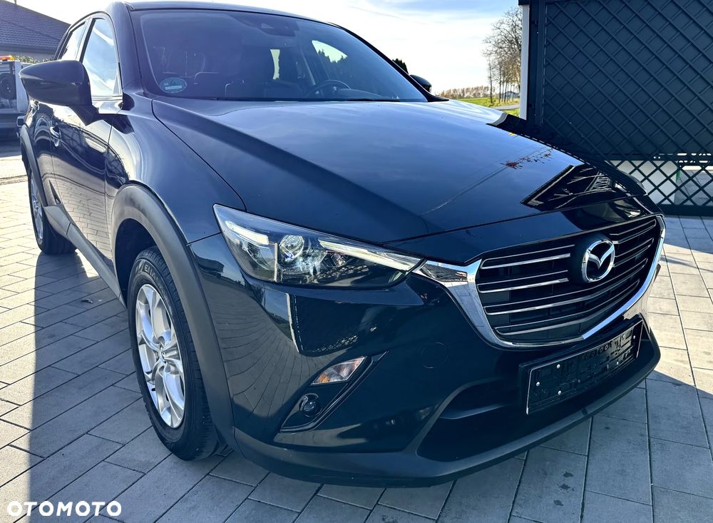 Mazda CX-3 SKYACTIV-G 121 FWD Exclusive-Line - 4