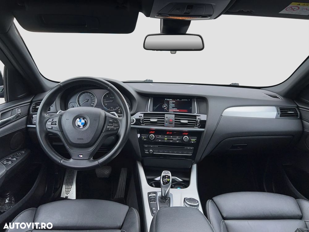 BMW X4 xDrive30d Aut. M Sport - 13