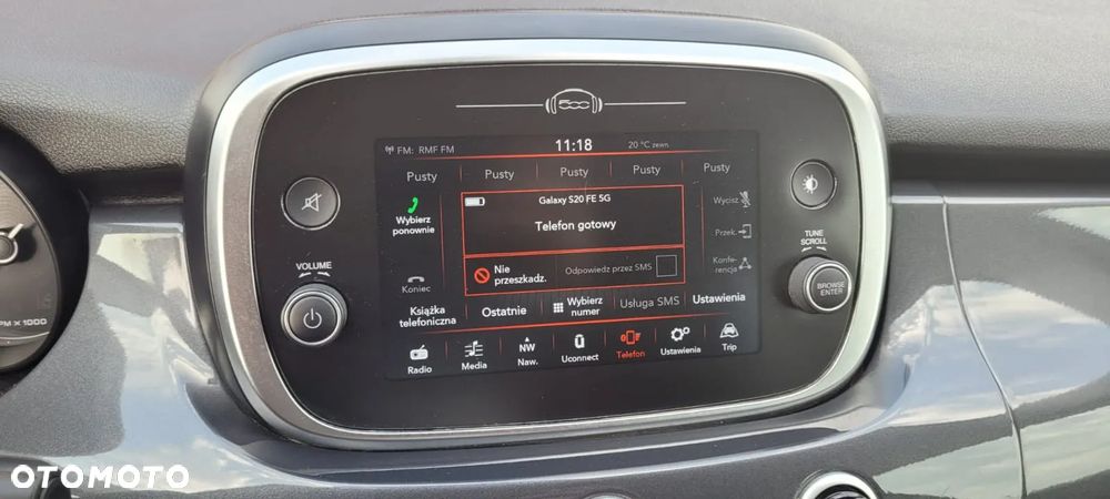 Fiat 500X 1.0 FireFly Turbo 4x2 S&S Cross - 19
