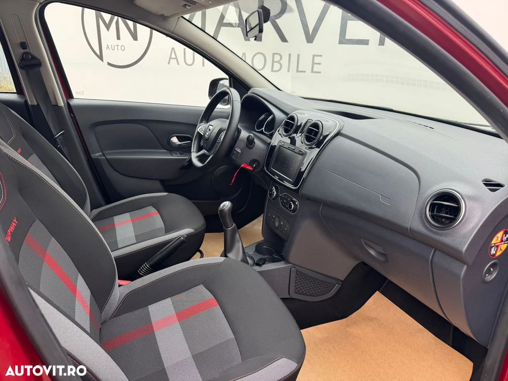 Dacia Logan Stepway MCV 0.9 TCe SL Techroad - 9