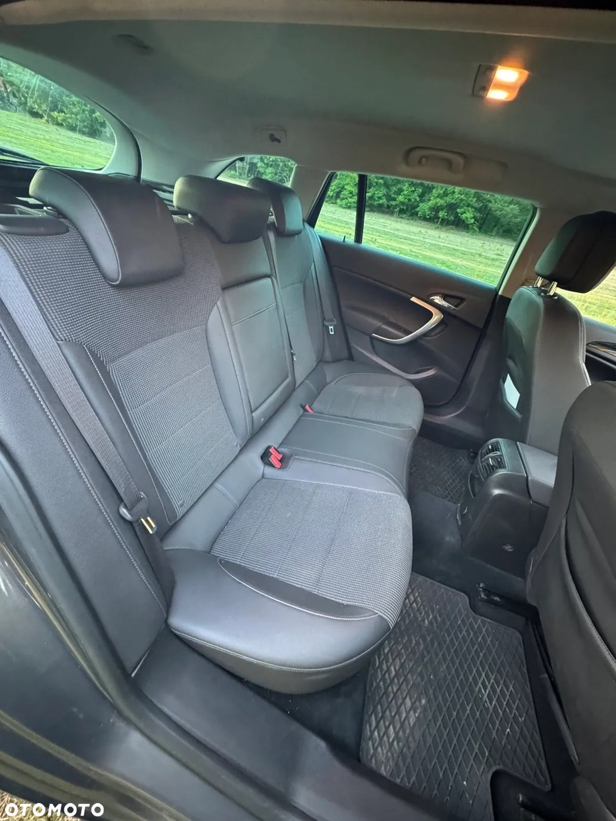 Opel Insignia 2.0 CDTI Sport - 10