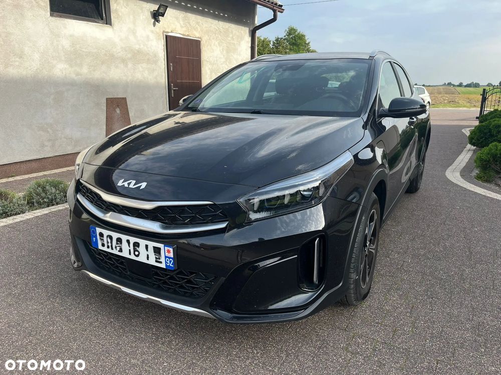 Kia XCeed 1.6 GDI DCT6 OPF Platinum Edition - 1