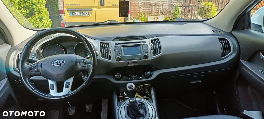 Kia Sportage 1.7 CRDI L 2WD - 9