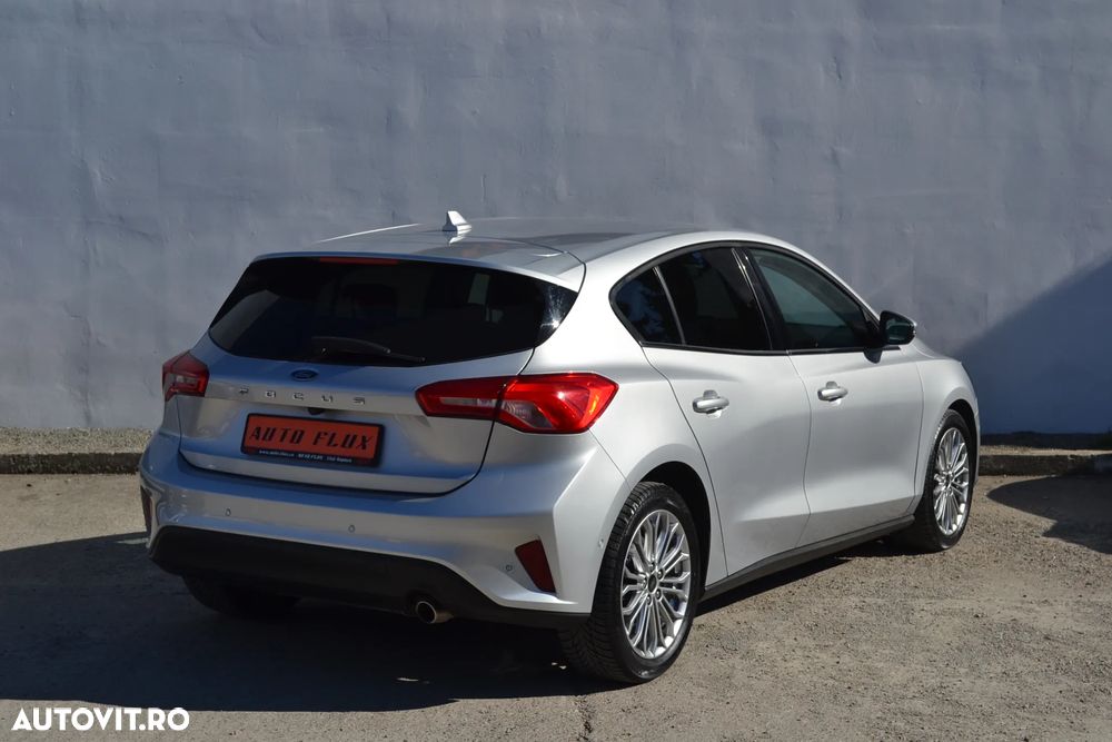 Ford Focus 1.5 EcoBlue Titanium - 6