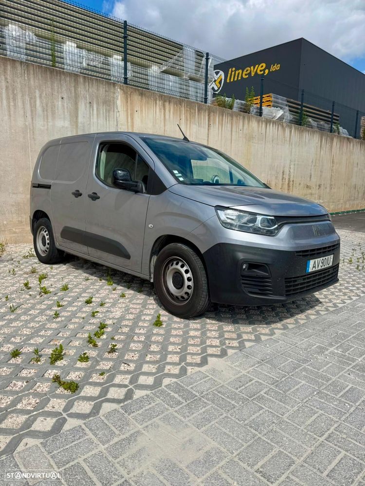 Fiat Doblo - 5