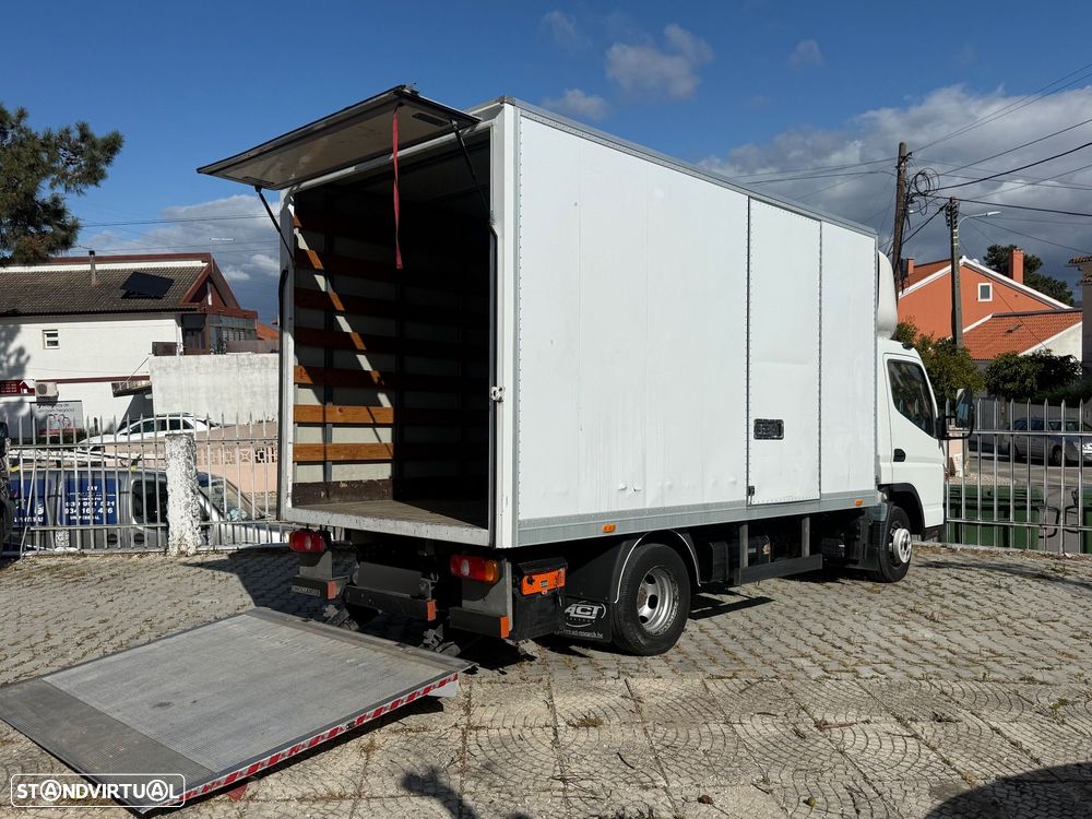 Mitsubishi Canter - 1