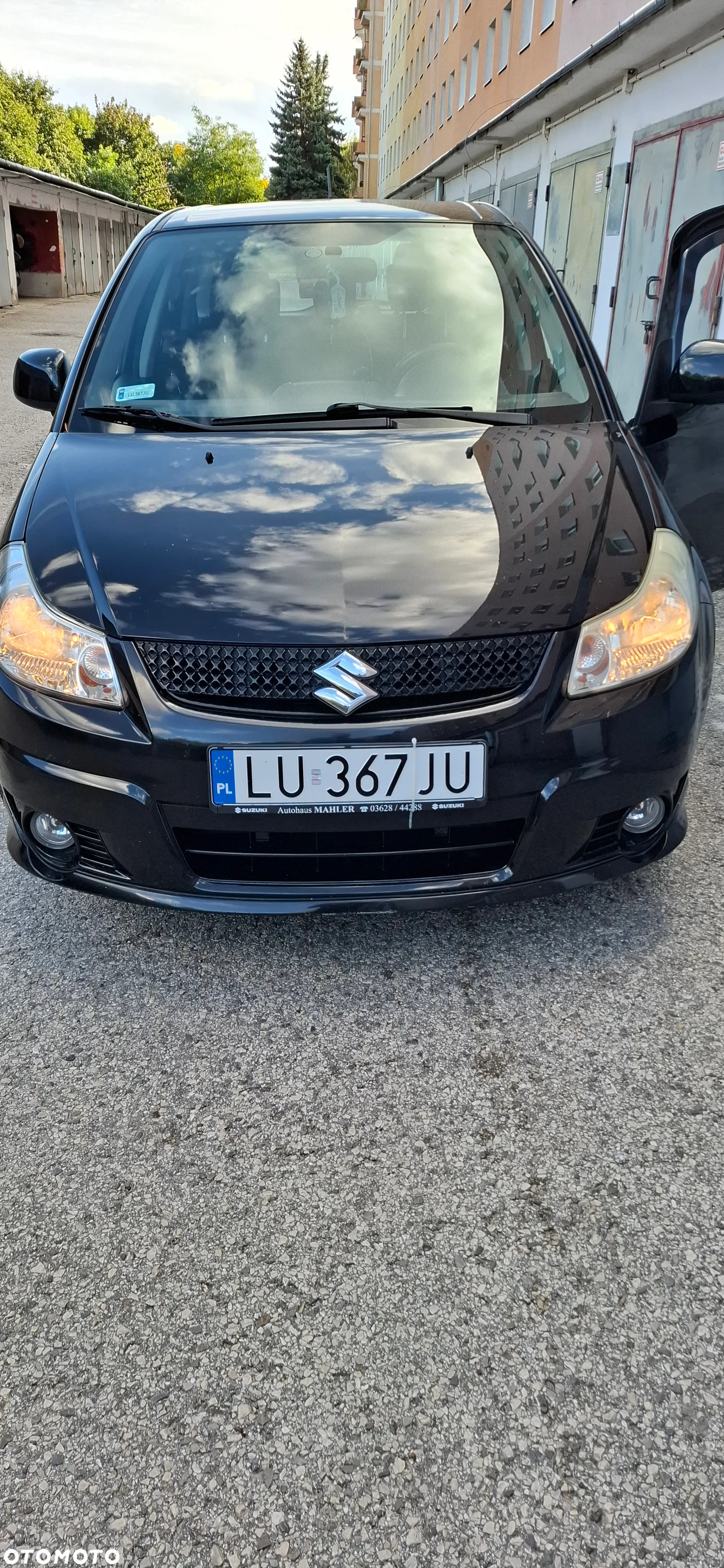 Suzuki SX4 1.6 Comfort - 7
