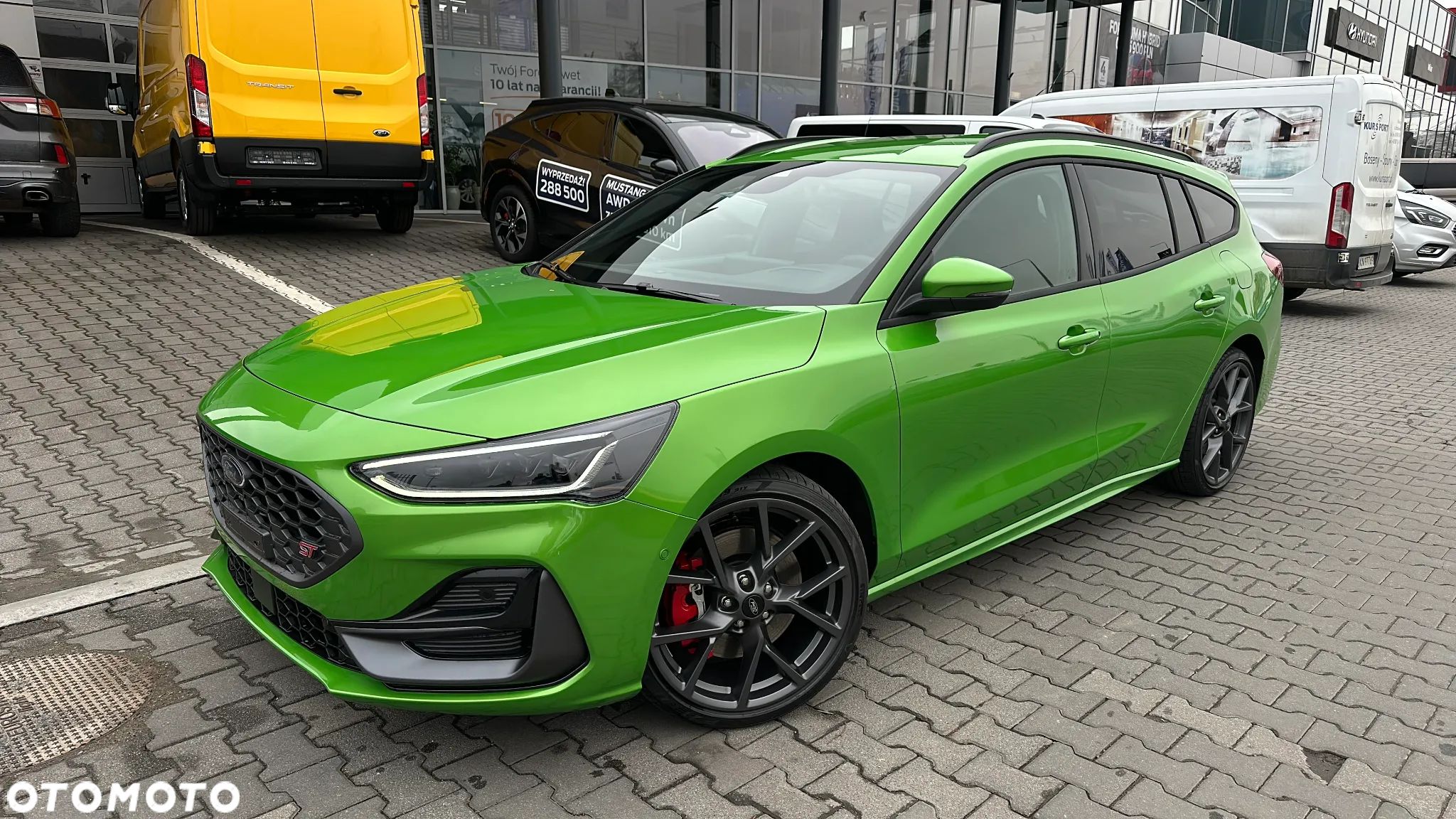 Ford Focus 2.3 EcoBoost ST X - 1