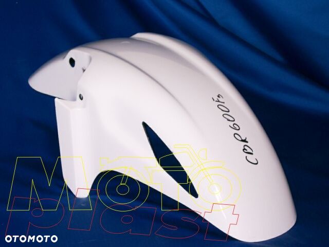 BŁOTNIK PRZEDNI HONDA CBR 600 F3 (PC31) 95'-98' - 1