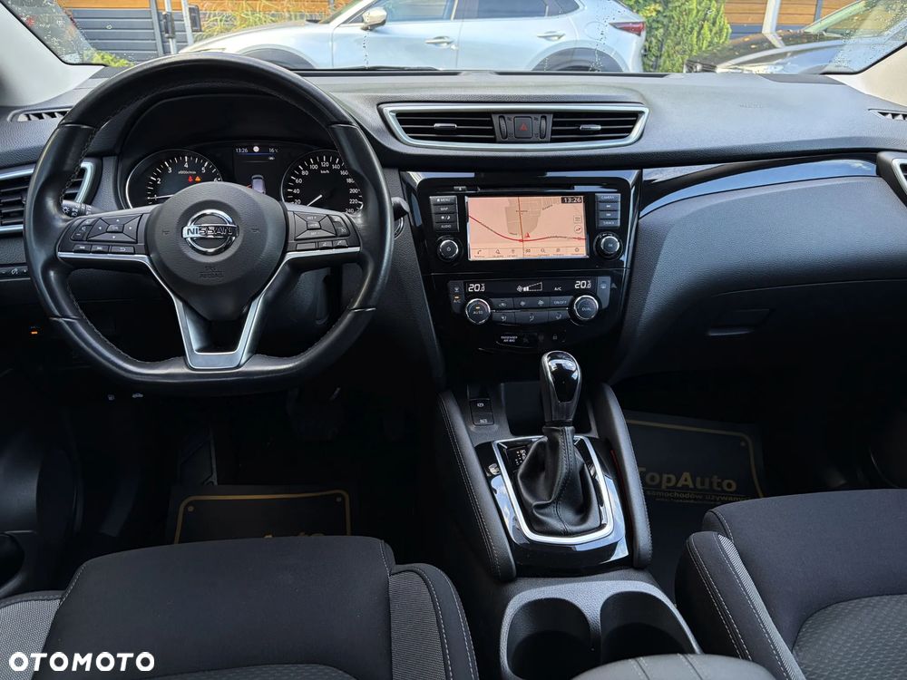 Nissan Qashqai - 33
