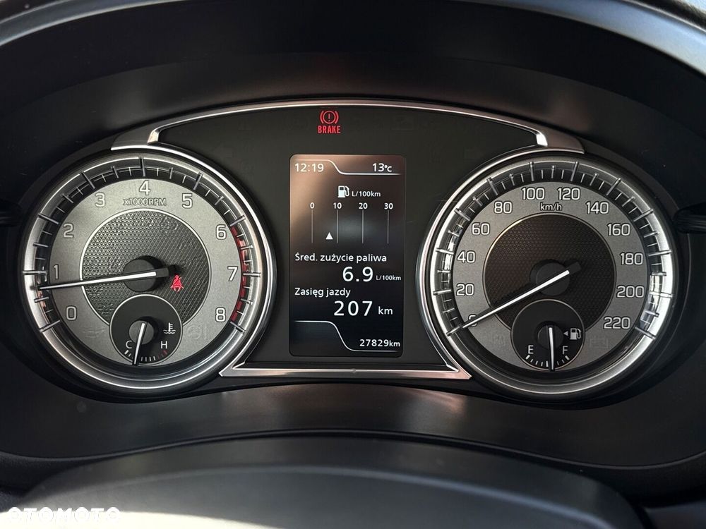 Suzuki SX4 S-Cross 1.4 SHVS Comfort Plus - 15