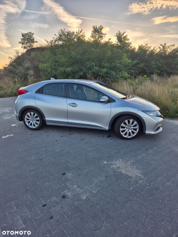Honda Civic 1.8 Sport - 18