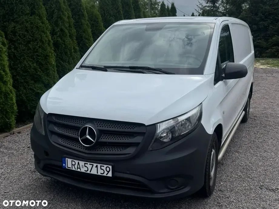 Mercedes-Benz Vito - 1