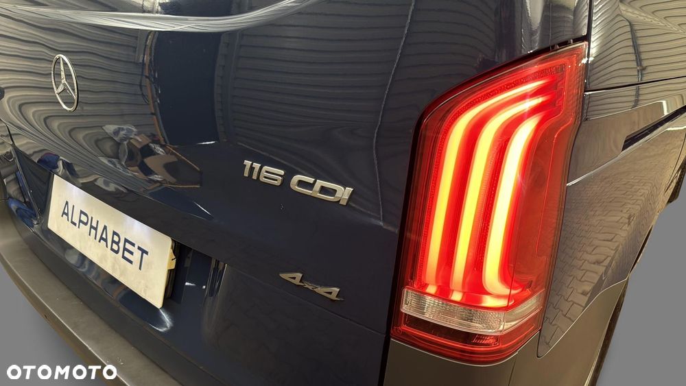Mercedes-Benz Vito - 33