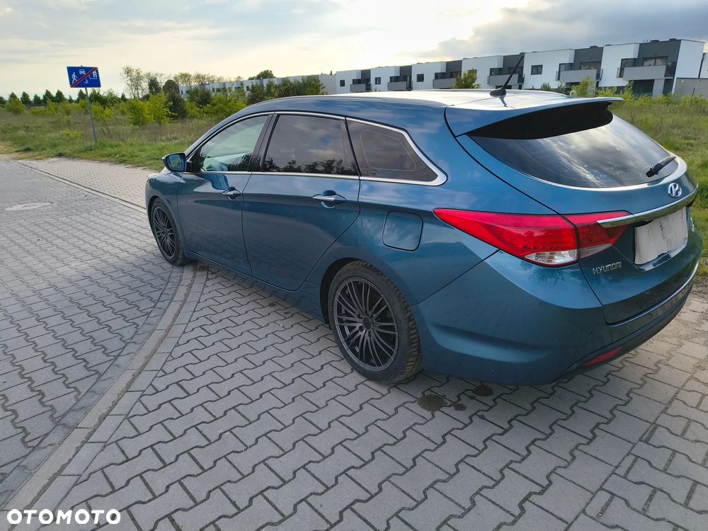 Hyundai i40 1.7 CRDi Classic - 5