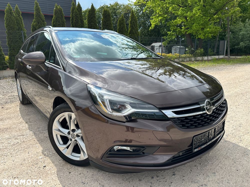 Opel Astra 1.6 Turbo Start/Stop Dynamic - 3