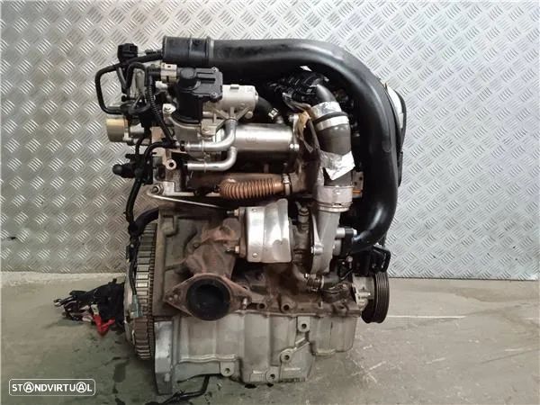 Motor Renault Clio IV 1.5Dci 90cv K9K612 em STOCK - 1