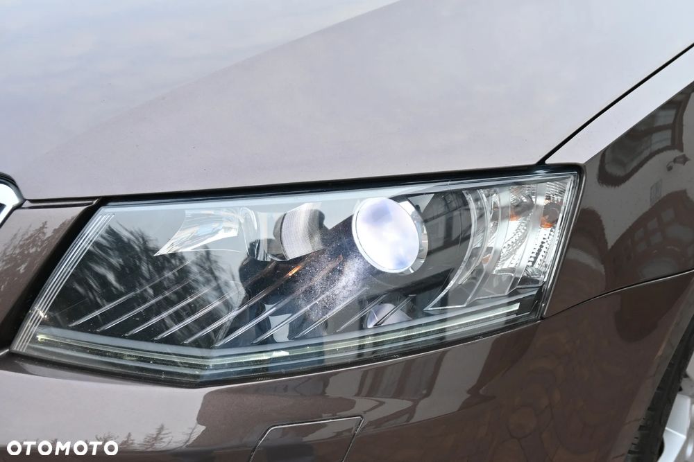 Skoda Octavia 1.8 TSI DSG L&K - 36