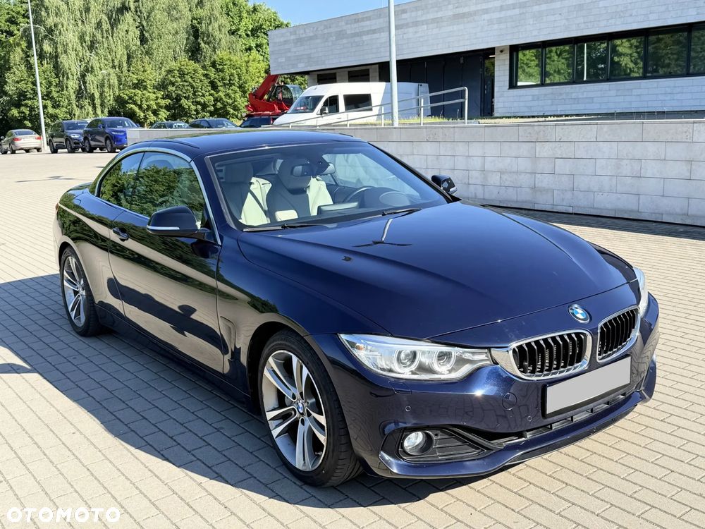 BMW Seria 4 435i - 9