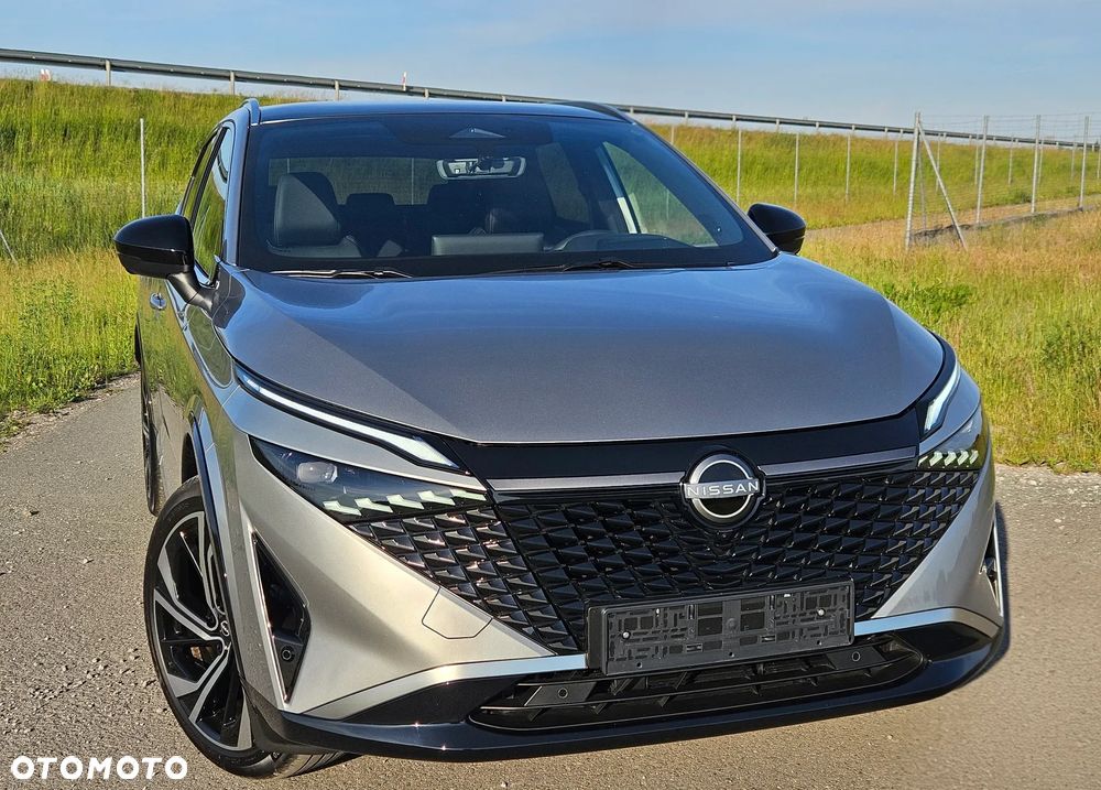 Nissan Qashqai 1.3 DIG-T MHEV Tekna+ Xtronic - 6