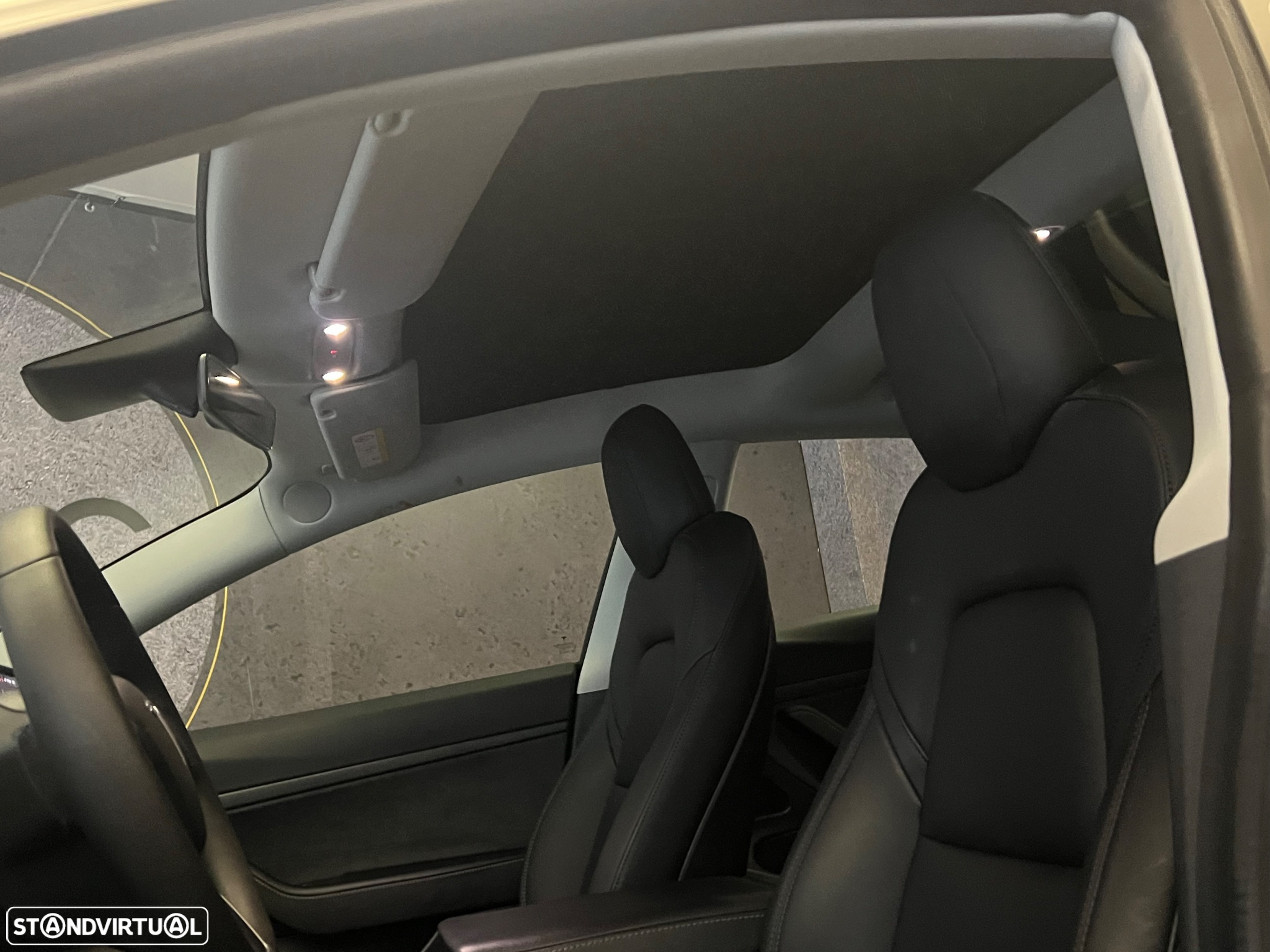 Tesla Model 3 Standard Range Plus RWD - 8