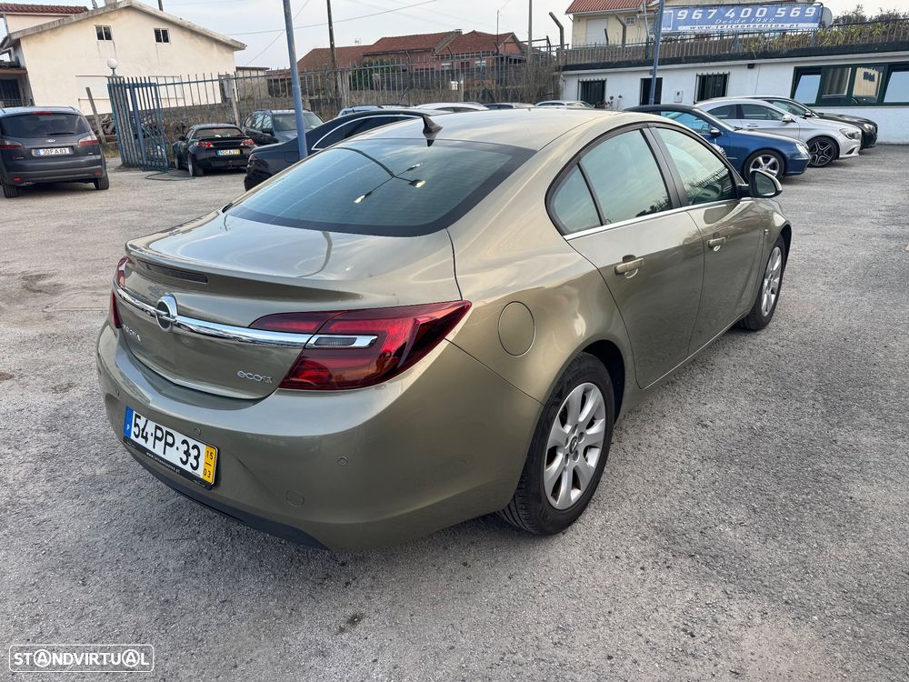 Opel Insignia 2.0 CDTI executive S/S - 28