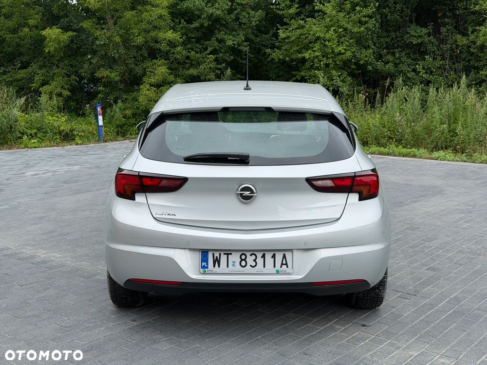 Opel Astra 1.5 CDTI S&S - 6