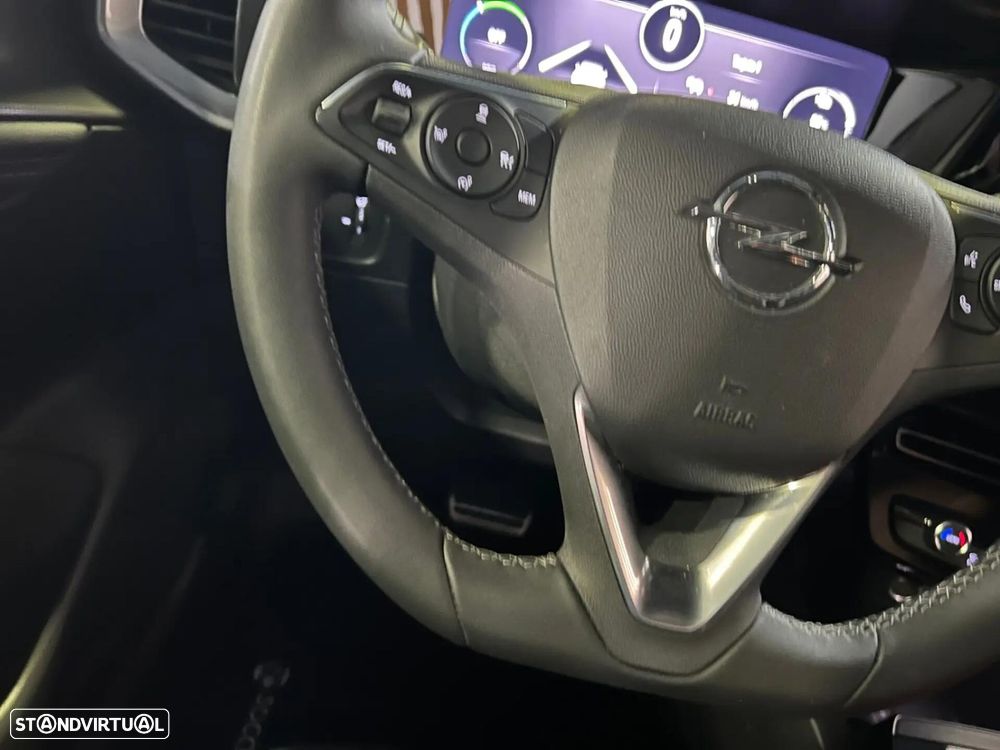 Opel Mokka-e 50 kWh GS - 21