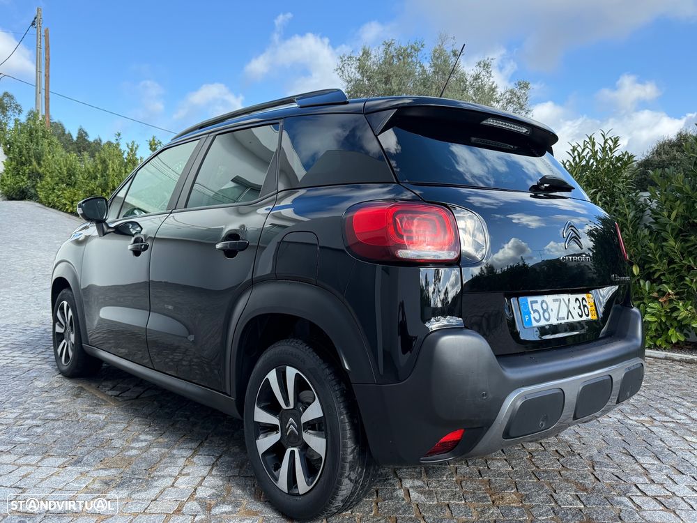 Citroën C3 Aircross 1.5 BlueHDi Feel Pack S&S - 16