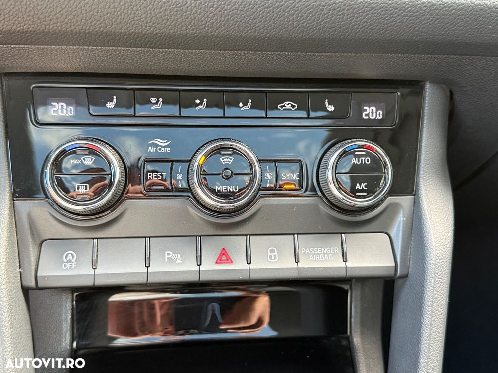 Skoda Kodiaq 2.0 TDI 4X4 DSG Style - 25