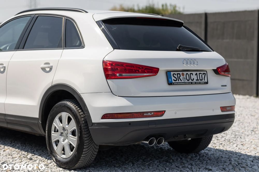 Audi Q3 2.0 TDI Quattro S tronic - 3